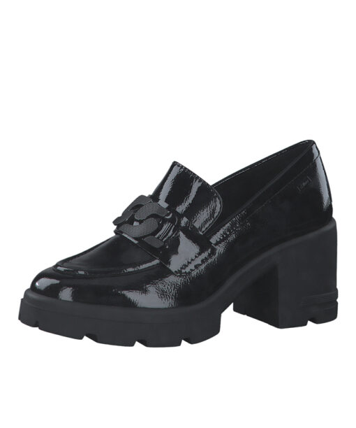 S Oliver (5-24401-41-018)-BLACK PATENT