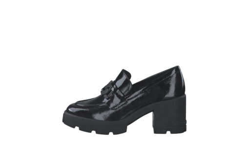 S Oliver (5-24401-41-018)-BLACK PATENT - Image 3