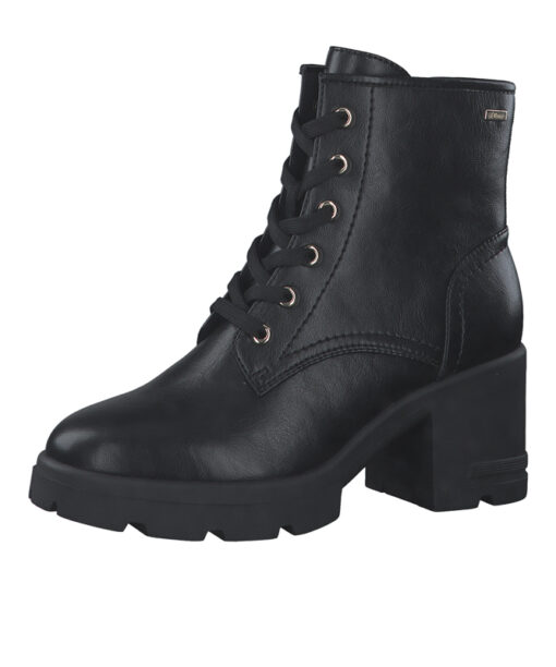 S Oliver (5-25209-41-001)-BLACK