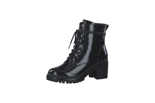 S Oliver (5-25229-41-018)-BLACK PATENT