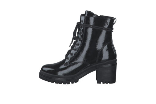 S Oliver (5-25229-41-018)-BLACK PATENT - Image 3