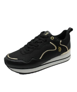 U.S. POLO ASSN (LAYLA001WG)-BLK