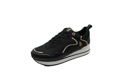 U.S. POLO ASSN (LAYLA001WG)-BLK