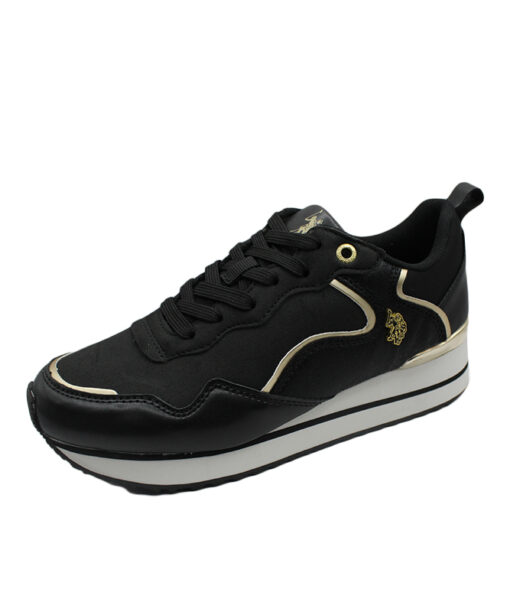 U.S. POLO ASSN (LAYLA001WG)-BLK