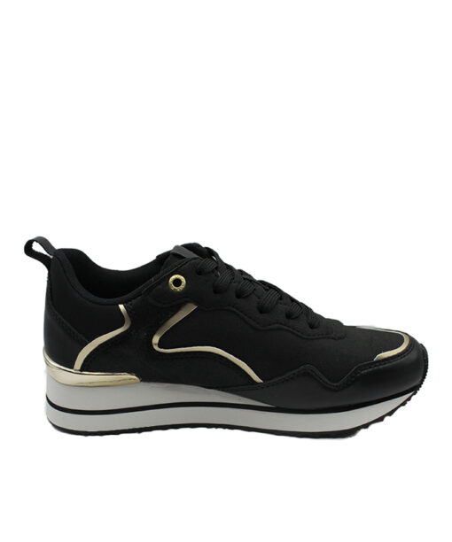 Alternative view of U.S. POLO ASSN (LAYLA001WG)-BLK