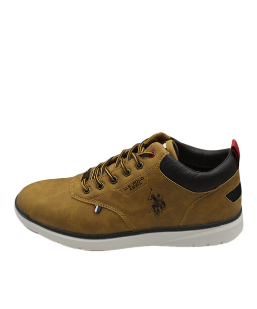 Alternative view of U.S. POLO ASSN (YGOR006)-TAN