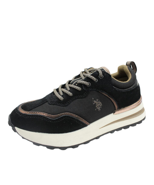 U.S. POLO ASSN (SOFIA002A)-BLK