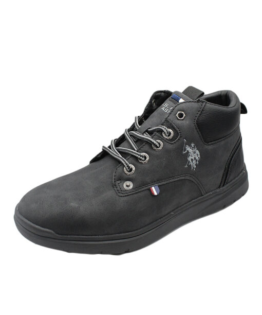 U.S. POLO ASSN (YGOR004A)-BLK