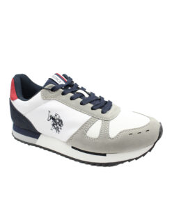 U.S. POLO ASSN (BALTY001C)-WHI