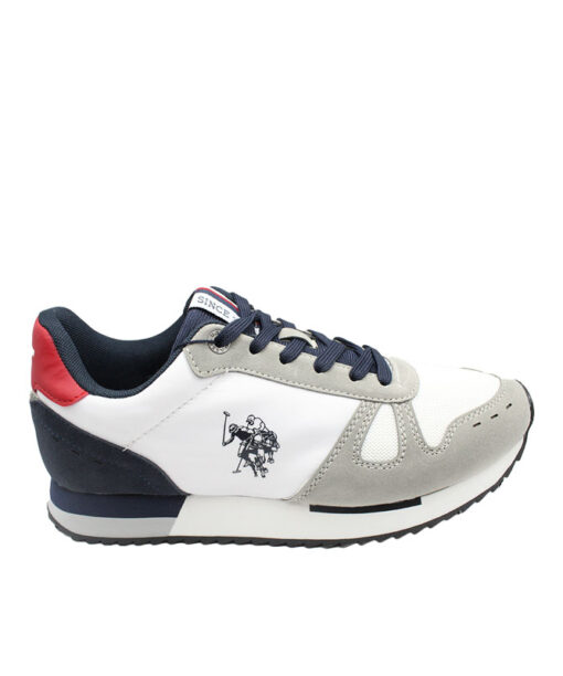 Alternative view of U.S. POLO ASSN (BALTY001C)-WHI