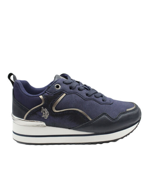Alternative view of U.S. POLO ASSN (LAYLA001WG)-BLU