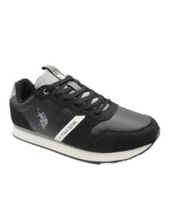 U.S. POLO ASSN (NOBIL009A)-BLK