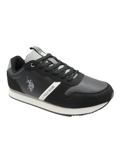 U.S. POLO ASSN (NOBIL009A)-BLK
