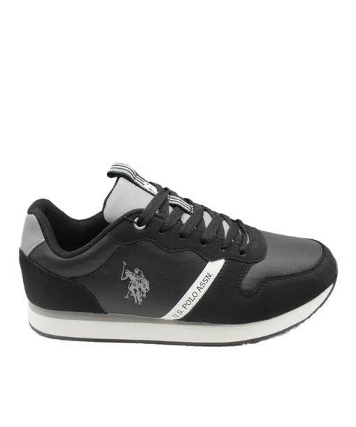 Alternative view of U.S. POLO ASSN (NOBIL009A)-BLK