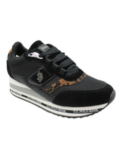U.S. POLO ASSN (SYLVI009)-BLK