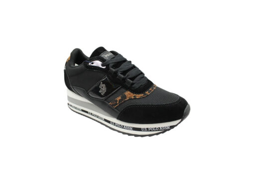 U.S. POLO ASSN (SYLVI009)-BLK