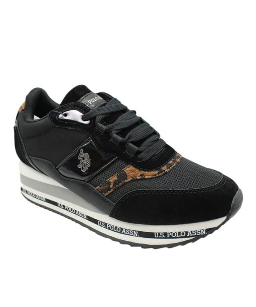 U.S. POLO ASSN (SYLVI009)-BLK