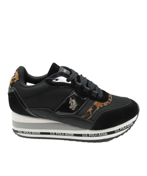 Alternative view of U.S. POLO ASSN (SYLVI009)-BLK