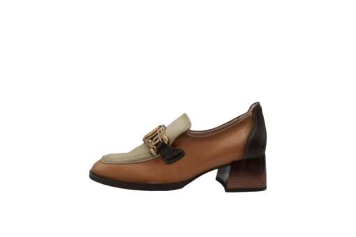HISPANITAS-CHARLIZE (CHI233103)-APRICOT - Image 3