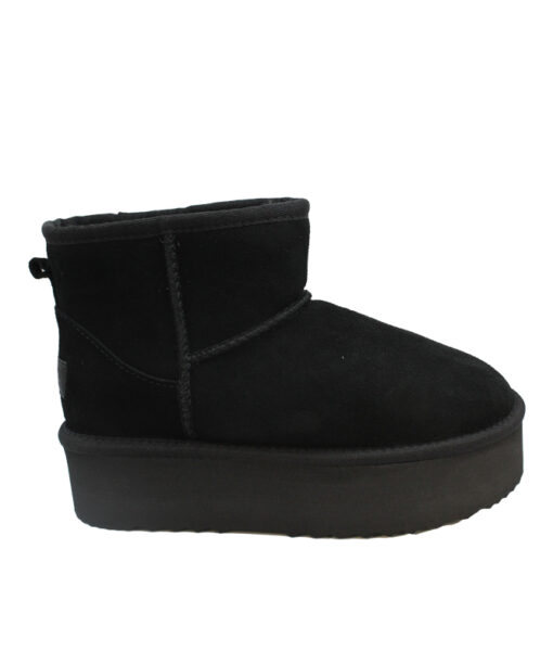 Alternative view of GIOSEPPO-BANCROFT (70717)-BLACK