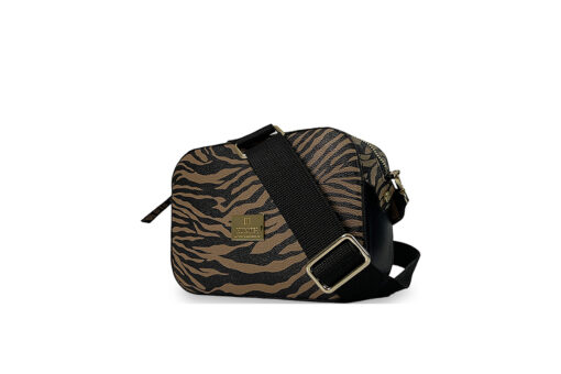 HUNTER (54003011)-ZEBRA-BROWN