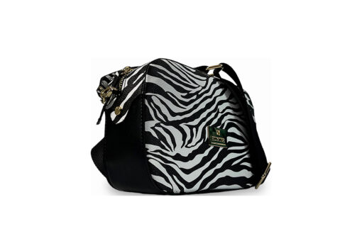 HUNTER (54003011)-ZEBRA-WHITE