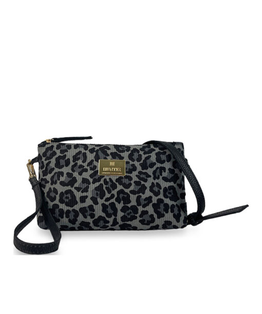 HUNTER (54003030)-LEOPAR-GREY