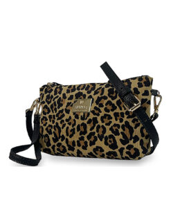 HUNTER (54003030)-LEOPAR-CAMEL