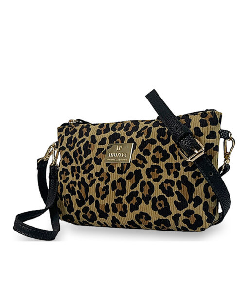 HUNTER (54003030)-LEOPAR-CAMEL