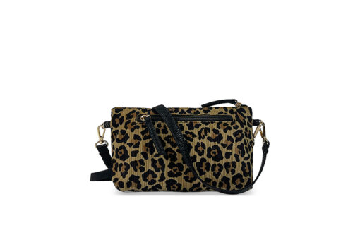 HUNTER (54003030)-LEOPAR-CAMEL - Image 3
