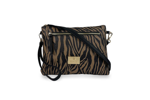 HUNTER (54003031)-ZEBRA-BROWN - Image 2