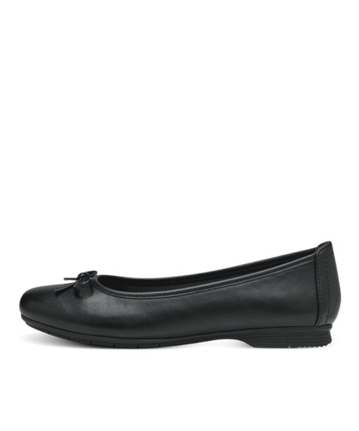 Alternative view of JANA SHOES (8-22163-41-001)-BLACK