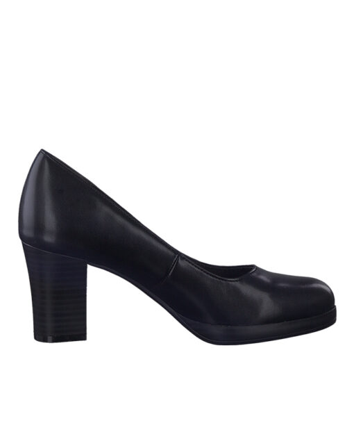 Alternative view of JANA SHOES (8-22471-41-001)-BLACK