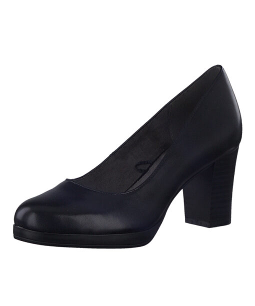 JANA SHOES (8-22471-41-001)-BLACK