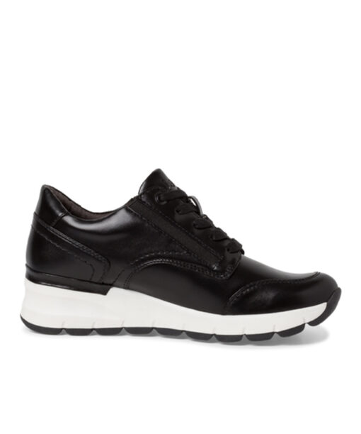 Alternative view of JANA SHOES (8-23763-41-001)-BLACK