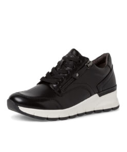 JANA SHOES (8-23763-41-001)-BLACK
