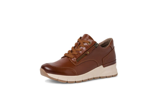 JANA SHOES (8-23763-41-305)-COGNAC