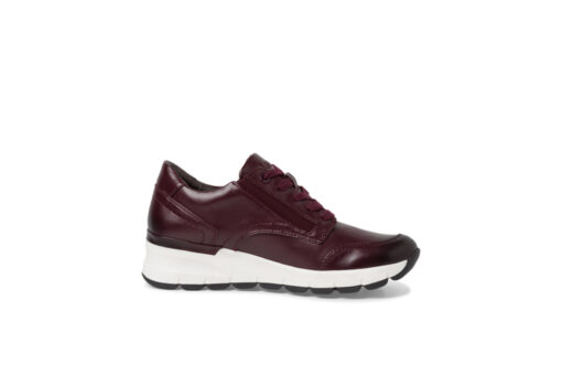 JANA SHOES (8-23763-41-540)-MERLOT - Image 2