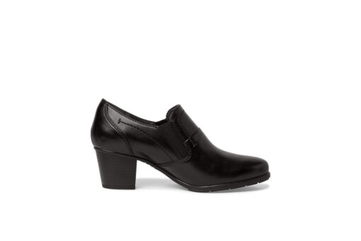 JANA SHOES (8-24469-41-001)-BLACK - Image 2
