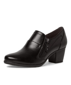 JANA SHOES (8-24469-41-001)-BLACK