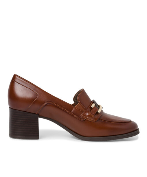 Alternative view of JANA SHOES (8-24470-41-305)-COGNAC