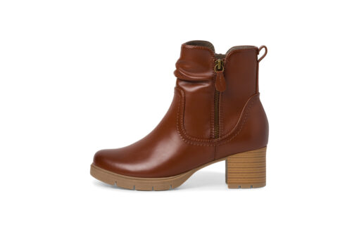 JANA SHOES (8-25362-41-305)-COGNAC - Image 3