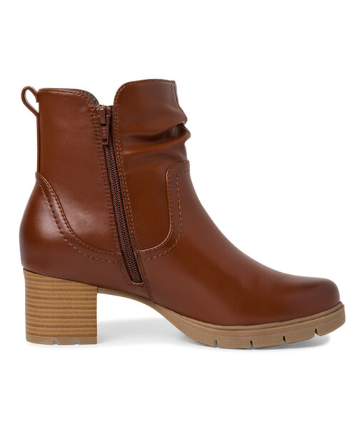 Alternative view of JANA SHOES (8-25362-41-305)-COGNAC