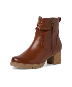 JANA SHOES (8-25362-41-305)-COGNAC