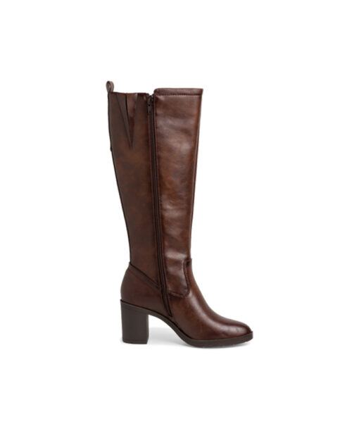 Alternative view of JANA SHOES (8-25561-41-328)-CHESTNUT