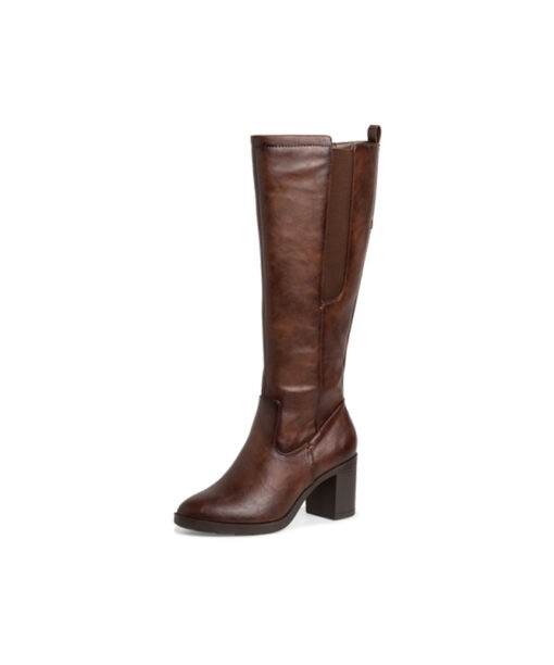 JANA SHOES (8-25561-41-328)-CHESTNUT