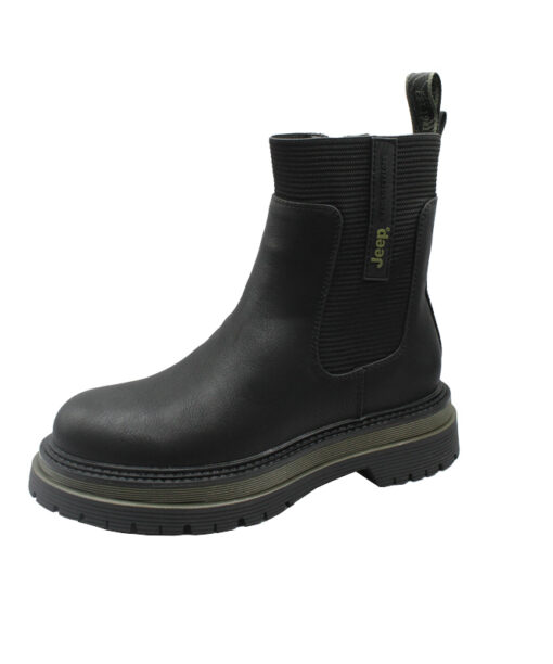 JEEP-BERYL CHELSEA (JL32550A-062)-BLACK