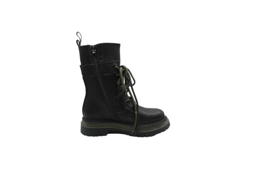 JEEP-BERYL LACE (JL32552A-062)-BLACK - Image 2