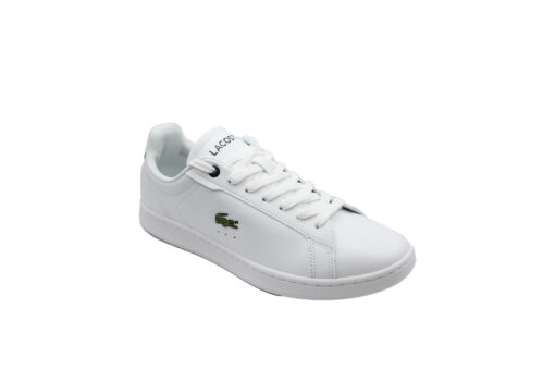 LACOSTE-CARNABY PRO BL23 1 SMA (45SMA0110042)-WHT-NVY