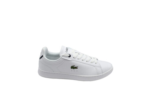 LACOSTE-CARNABY PRO BL23 1 SMA (45SMA0110042)-WHT-NVY - Image 2